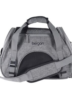 Bergan Comfort Airlines-Approved Dog and Cat Carry Bag